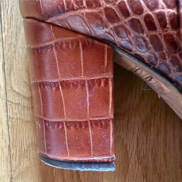 Your new hero boots!!  Paris Texas, worn three times, 35 - Picture 9 of 14